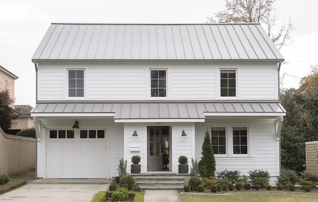 Foto: Cocina y comedor en estilo moderno, Rediseño, Casa y finca – fotos en nuestro sitio web