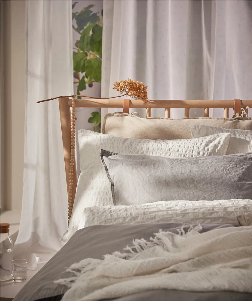 照片：生态卧室，Gid，宜家 – 我们网站上的照片