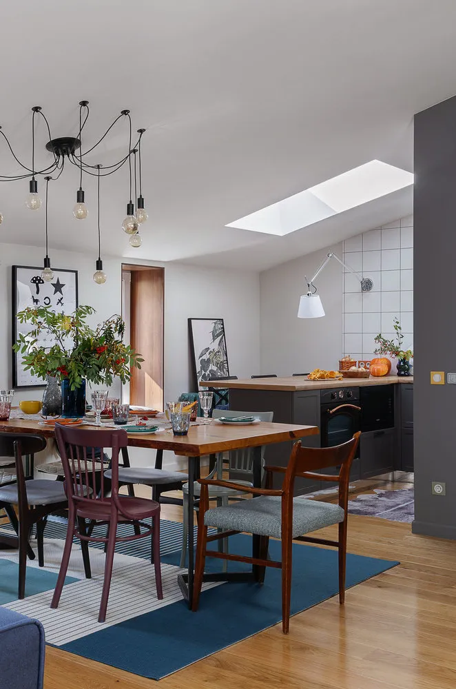 Projekt: „Studia Iriny Rycher