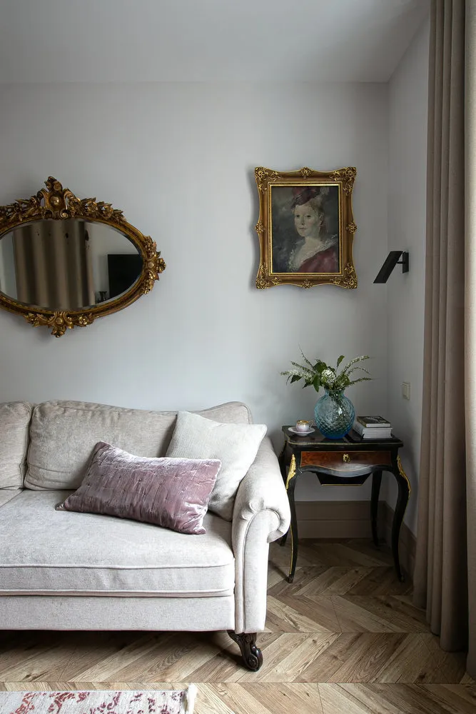 Projekt: Olga Zakharewa