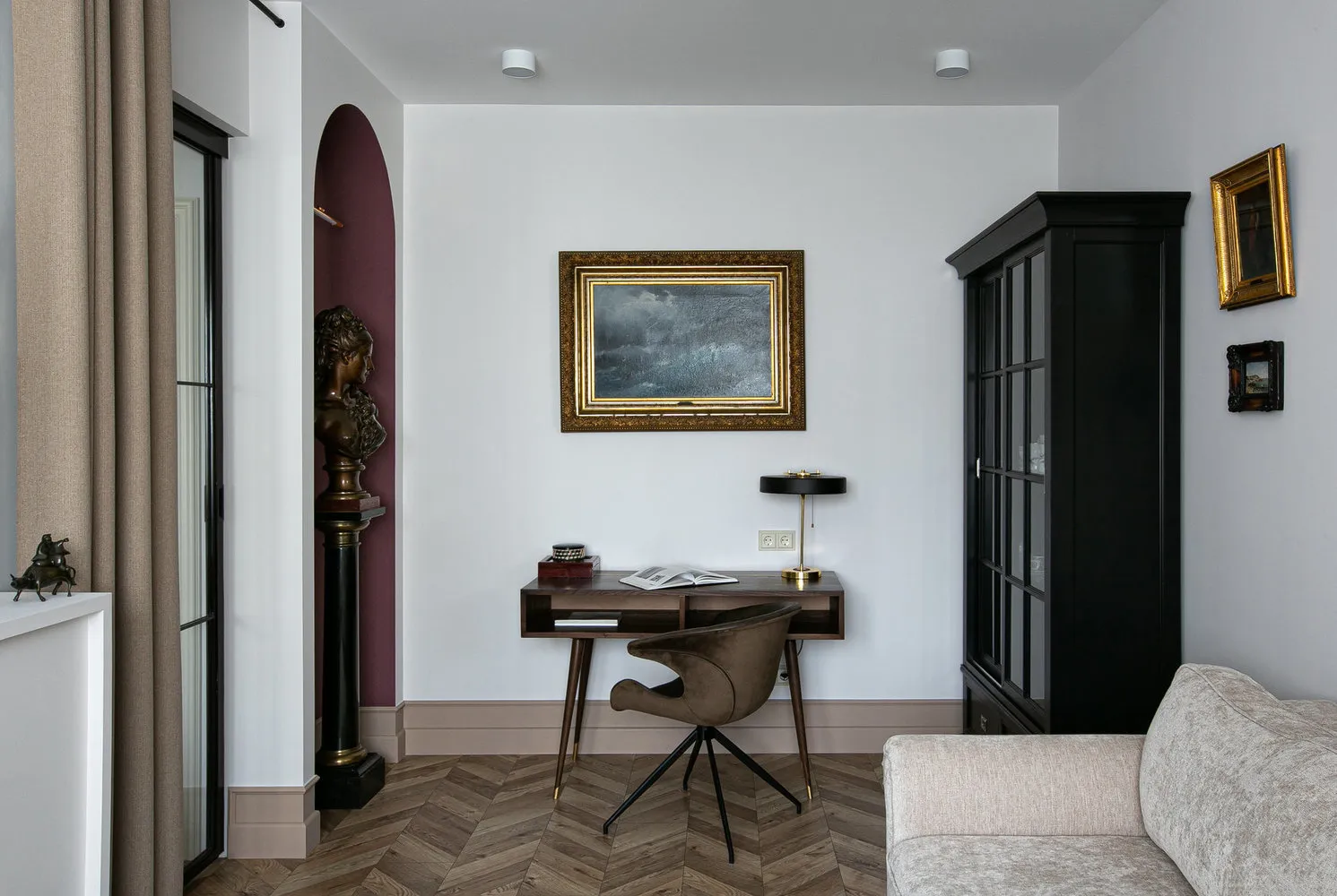 Projekt: Olga Zakharewa