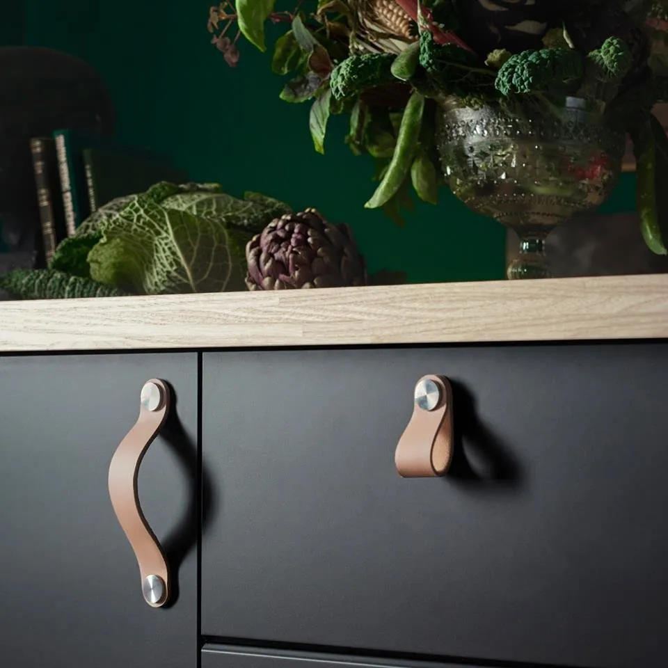 OSTERNÉS Leather Handles