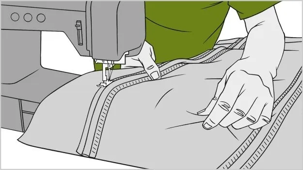 Photo: Other in style , DIY, Textile, Bosch, Natalia Ananina, zamo – photo on our website