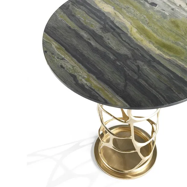 Photo: Sioraf table, Roberto Cavalli