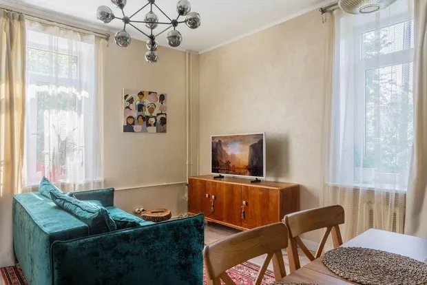 Дизайн: супруги Вадим і Татьяна