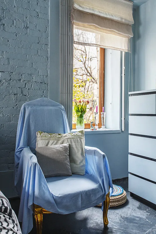 Apartment des Designers Natalia Anahina