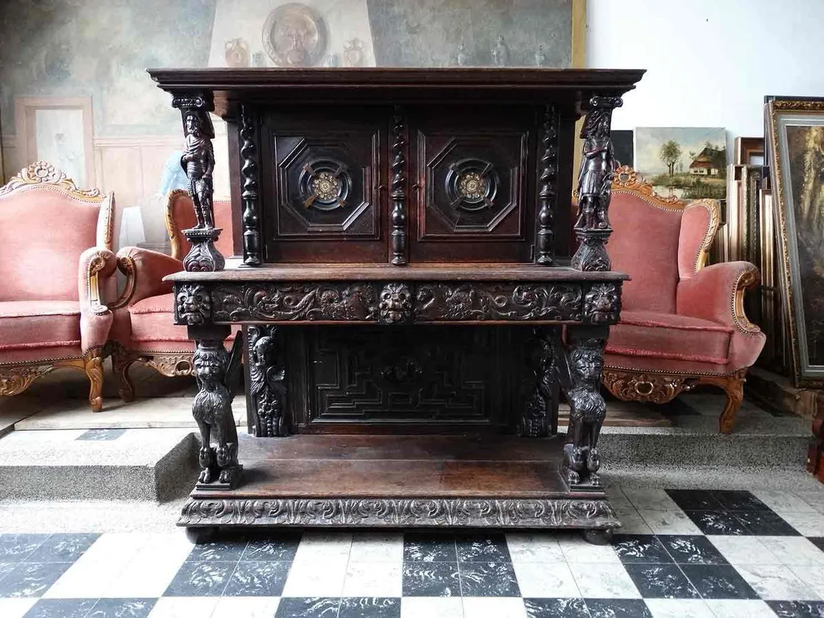 Foto: Dekor im Stil Klassisch, Guid – Foto auf unserer Website