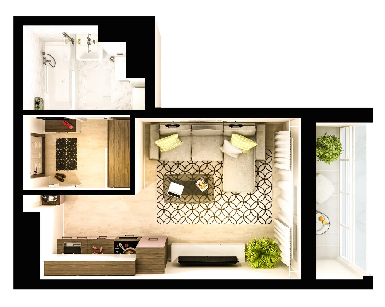 照片：风格平面图，技巧，MIЦ – 我们的网站上的照片