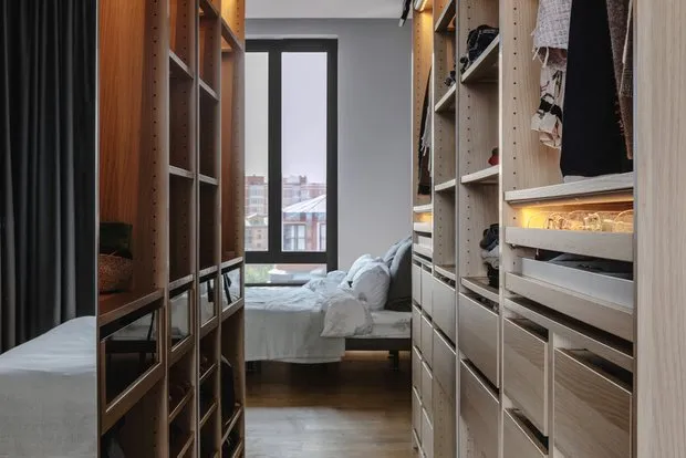 Foto: estilo moderno, Habitación de dormir, Consejos, enciclopedia_mueble – foto en nuestro sitio web