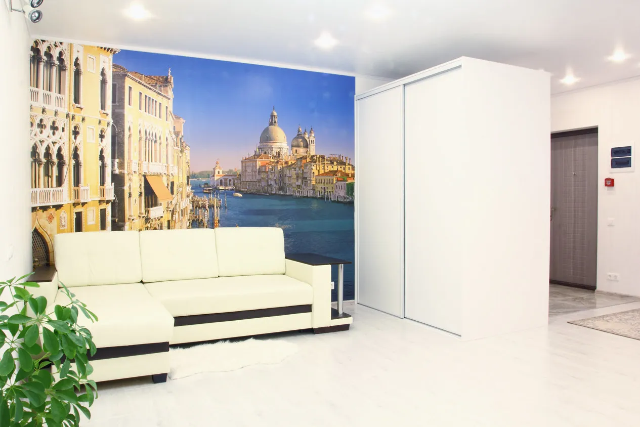 照片：过道内置衣柜，客厅，衣柜，技巧 – 我们网站上的照片