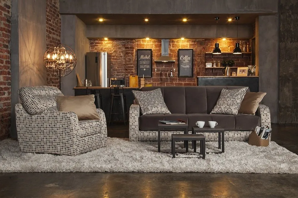 MUSSON 沙发床，Anderssen