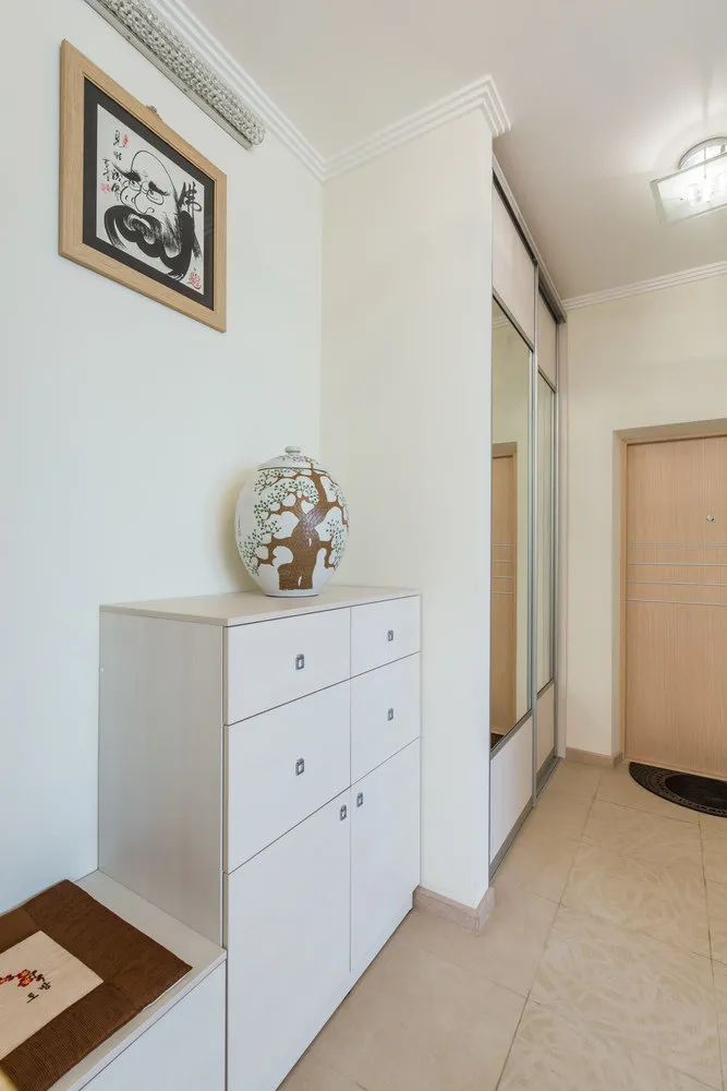 照片：古典风格过道，客厅，衣柜，技巧 – 我们网站上的照片