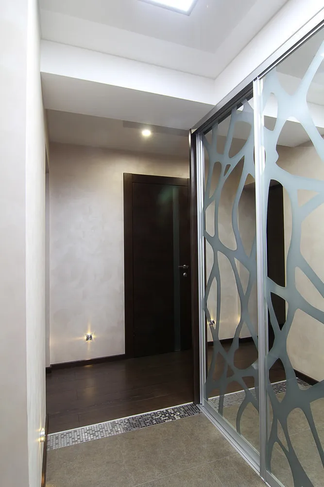 照片：古典风格过道，客厅，衣柜，技巧 – 我们网站上的照片