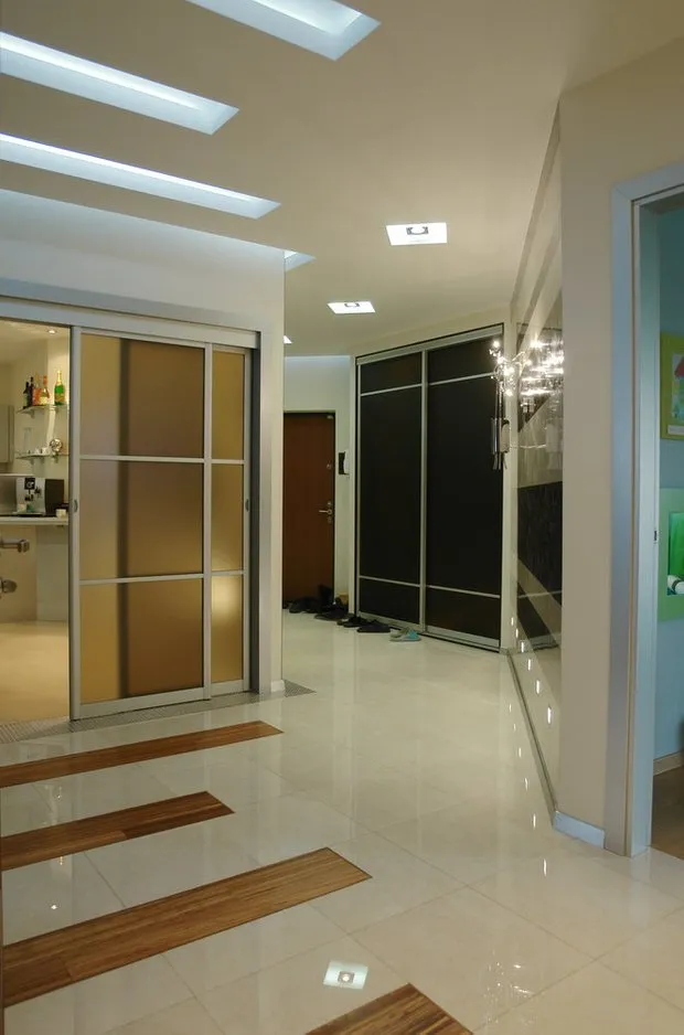 照片：古典风格过道，客厅，衣柜，技巧 – 我们网站上的照片