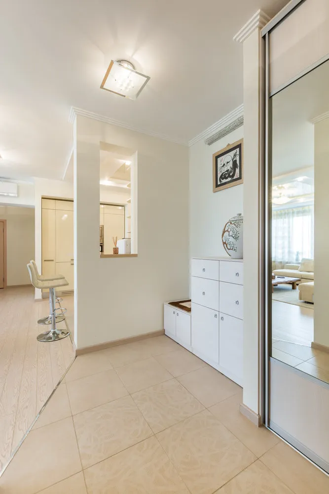 照片：古典风格过道，客厅，衣柜，技巧 – 我们网站上的照片