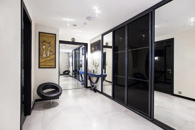 照片：古典风格过道，客厅，衣柜，技巧 – 我们网站上的照片