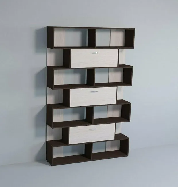 Foto: Estilo moderno, Sala de estar, Dormitorio, Guía - fotos en nuestro sitio web