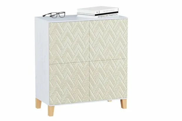 Foto: Estilo moderno, Sala de estar, Dormitorio, Guía - fotos en nuestro sitio web