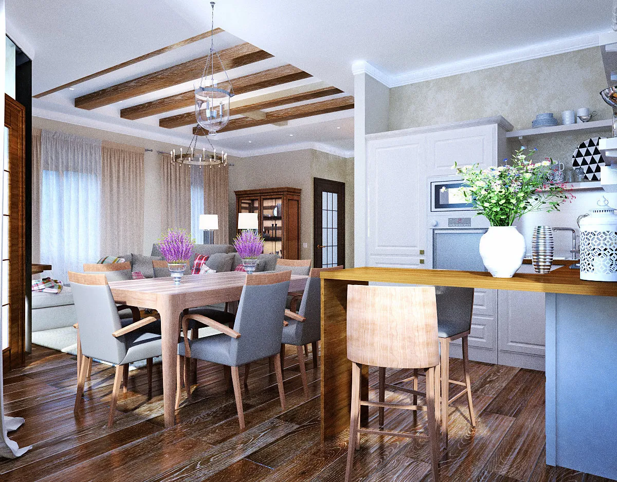 Zdjęcie: Kuchnia i jadalnia w stylu Skandynawskim, Porady, encyklopedia_mebel – zdjęcia na naszej stronie