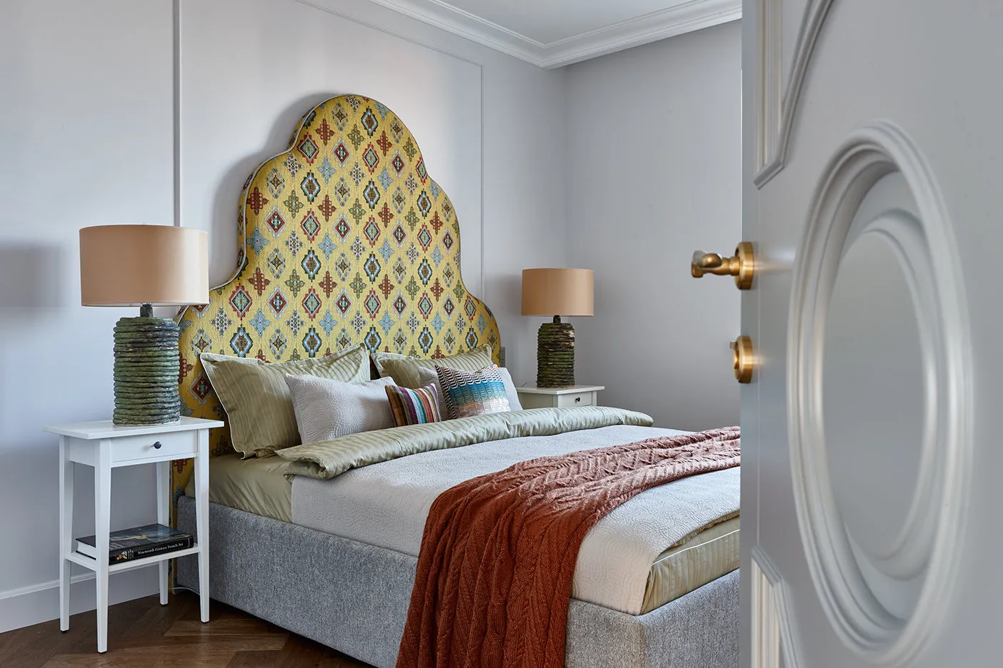 Zdjęcie: Sypialnia w stylu Skandynawski, Dekoracja i DIY, Porady, Przewodnik, IKEA, Marina Sarkisyan, Sergei Malicki, Tatiana Bezhvertaya, encyklopedia_interier, Wera Saweliewa, Natalia Krasnoborodko, Wład Sedow – zdjęcia na naszej stronie