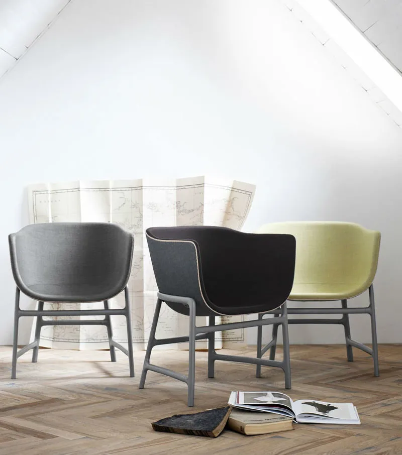 Fritz Hansen的微型椅子