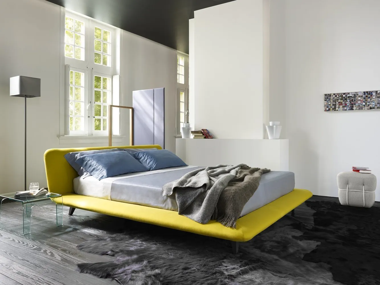 Фотография: Спальня в стиле Скандинавский, Советы – фото на нашем сайте