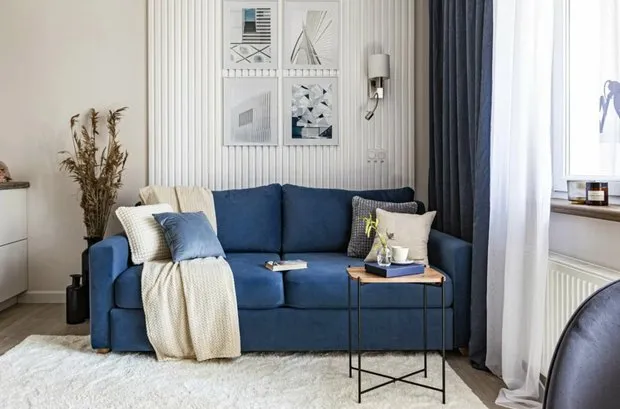 Diseño: estudio de Vasiliya Maksimadzhi