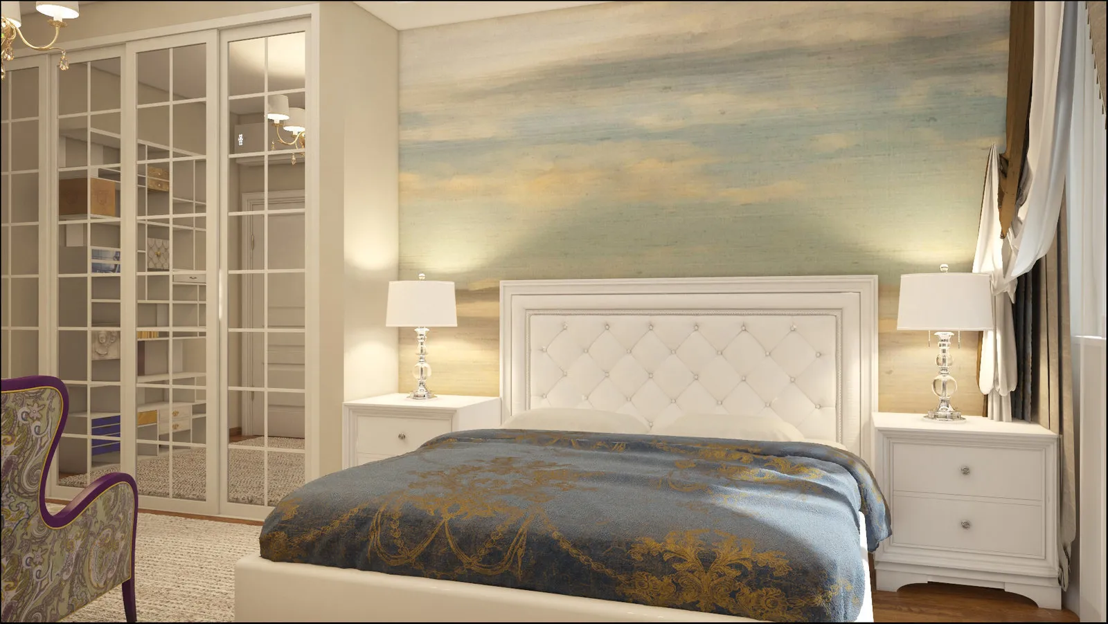 Фотография: Спальня в стиле Скандинавский, Советы – фото на нашем сайте