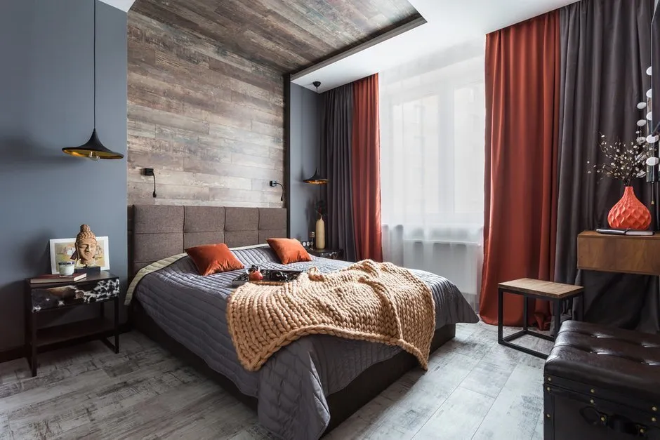 Photo: Loft Bedroom, Guide, Marina Sarkisyan, IKEA furniture in interior, IKEA furniture, Andrey Avdeenko, Vera Savelieva, Design Studio 'Elements of Style', Svetlana Melnikova – photo on our website