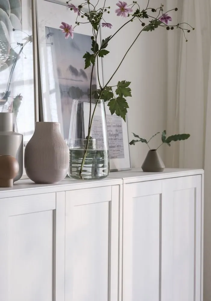 照片:现代风格卧室,宜家 – 我们网站上的照片