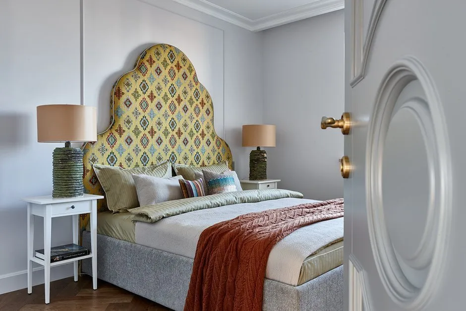 Photo: Eclectic Bedroom, Guide, Marina Sarkisyan, IKEA furniture in interior, IKEA furniture, Andrey Avdeenko, Vera Savelieva, Design Studio 'Elements of Style', Svetlana Melnikova – photo on our website