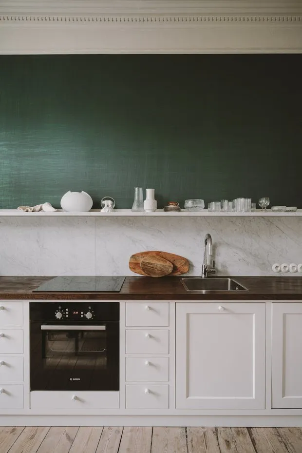 Photo: Scandinavian Kitchen and Dining Room, Guide, Marina Sarkisyan, IKEA furniture in interior, IKEA furniture, Andrey Avdeenko, Vera Savelieva, Design Studio 'Elements of Style', Svetlana Melnikova – photo on our website