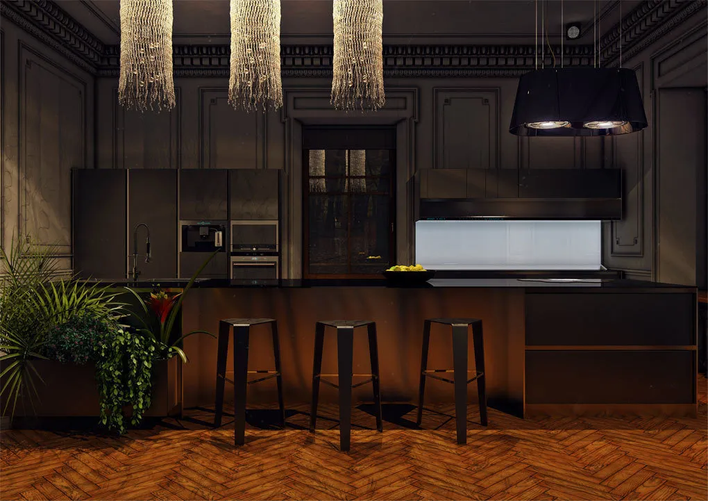 Фотография: в стиле , Кухня и столовая, Советы, энциклопедия_мебель – фото на нашем сайте