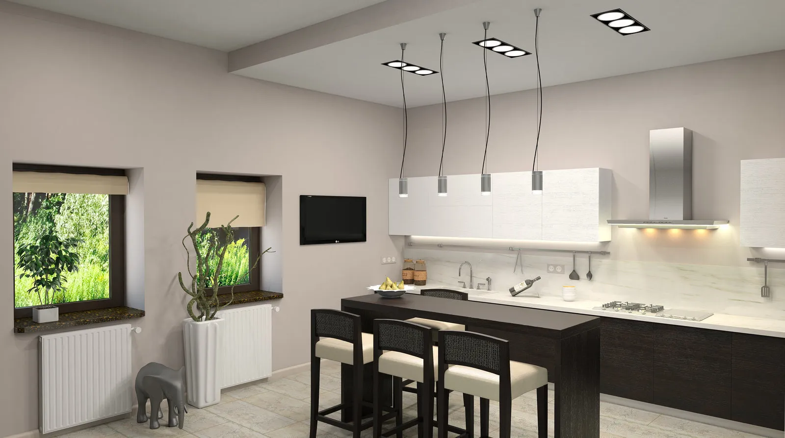 Фотография: Кухня и столовая в стиле Восточный, Советы, энциклопедия_мебель – фото на нашем сайте