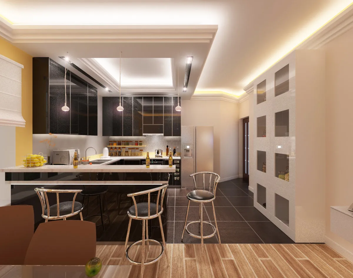 Фотография: в стиле , Кухня и столовая, Советы, энциклопедия_мебель – фото на нашем сайте