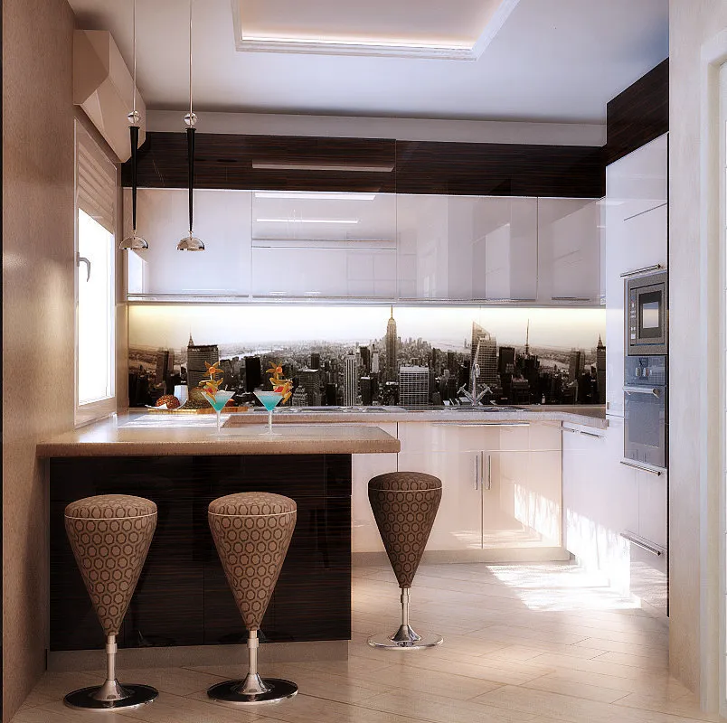 Фотография: в стиле , Кухня и столовая, Советы, энциклопедия_мебель – фото на нашем сайте