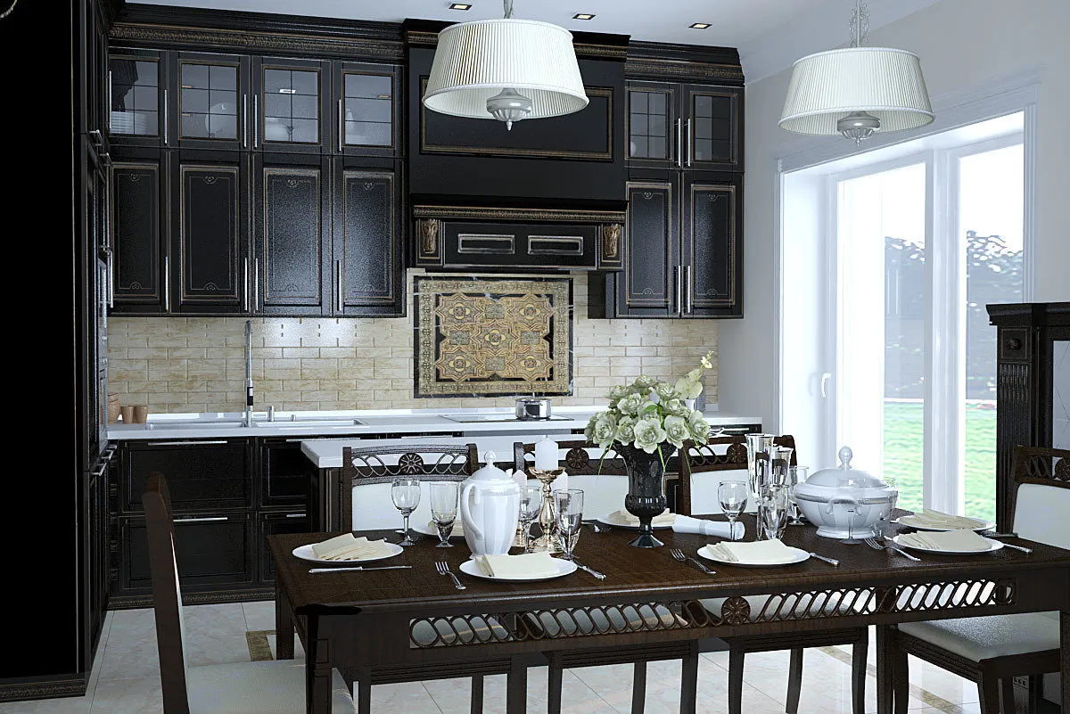 Фотография: в стиле , Кухня и столовая, Советы, энциклопедия_мебель – фото на нашем сайте