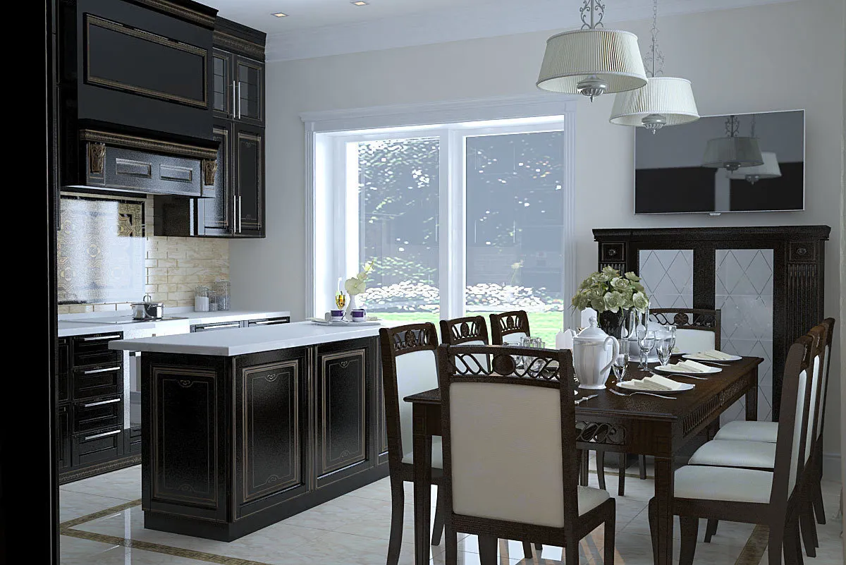 Фотография: Кухня и столовая в стиле Скандинавский, Советы, энциклопедия_мебель – фото на нашем сайте