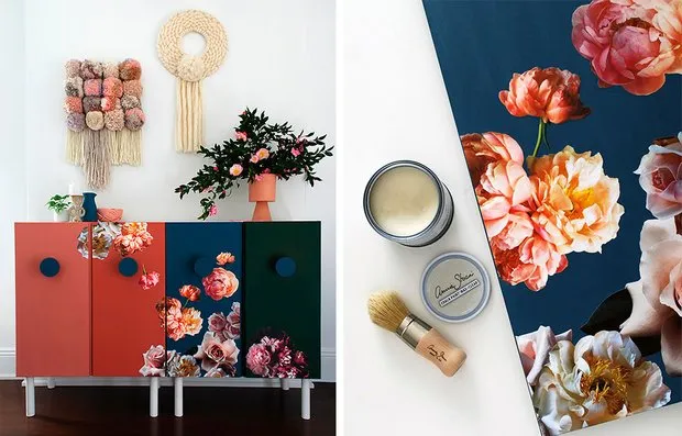 照片：DIY风格，旧家具再利用的想法——我们网站上的照片