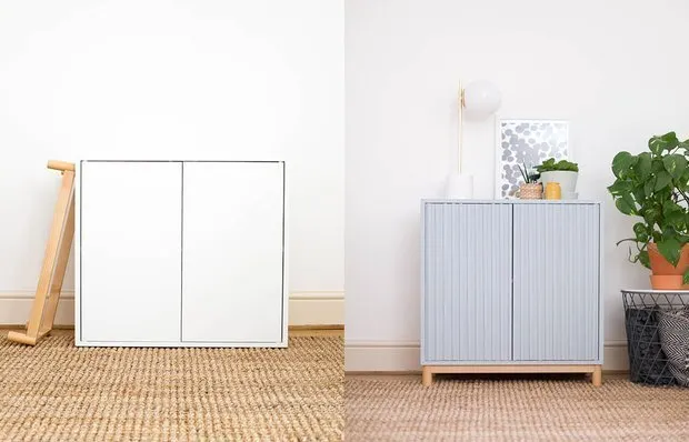 照片：DIY风格，旧家具再利用的想法——我们网站上的照片