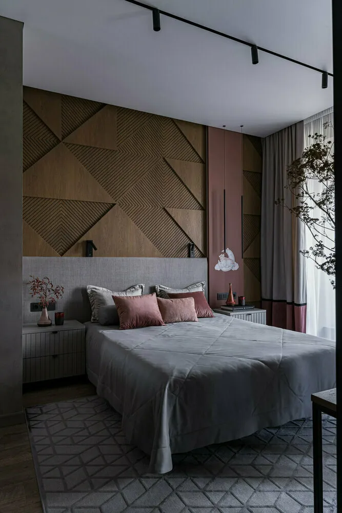 Photo: Style guide, Bed in the bedroom, Bed-transformer, Sofa-bed, How to choose a sofa-bed, Which bed to choose for the bedroom, Where to place a bed in the bedroom, Sleep, How to choose a bed, Healthy sleep, Bed 2025, Bed for the bedroom, Comfortable bed, How to choose a comfortable bed – photo on our website