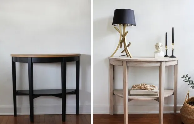 照片：DIY风格，旧家具再利用的想法——我们网站上的照片