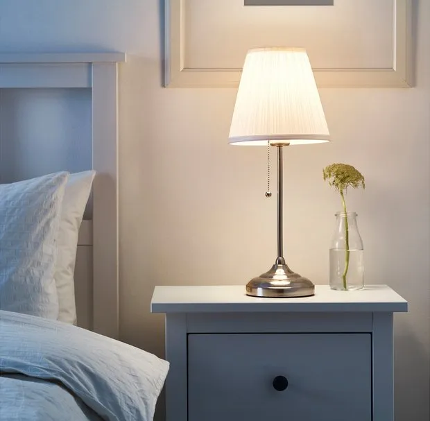 Zdjęcie: Sypialnia w stylu skandynawski, Gid, IKEA – zdjęcie na naszej stronie