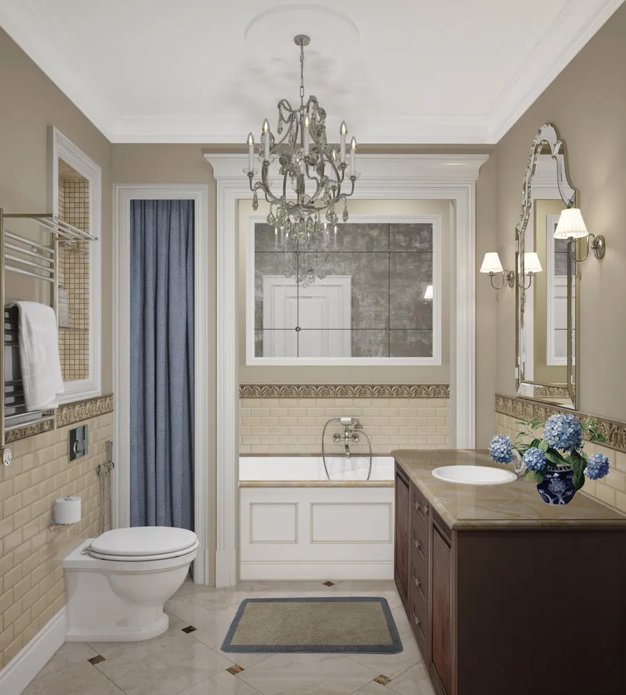 Zdjęcie: w stylu , łazienka, Porady, Studio projektowe Oliki Konratowej, Olika Konratowa – zdjęcie na naszej stronie