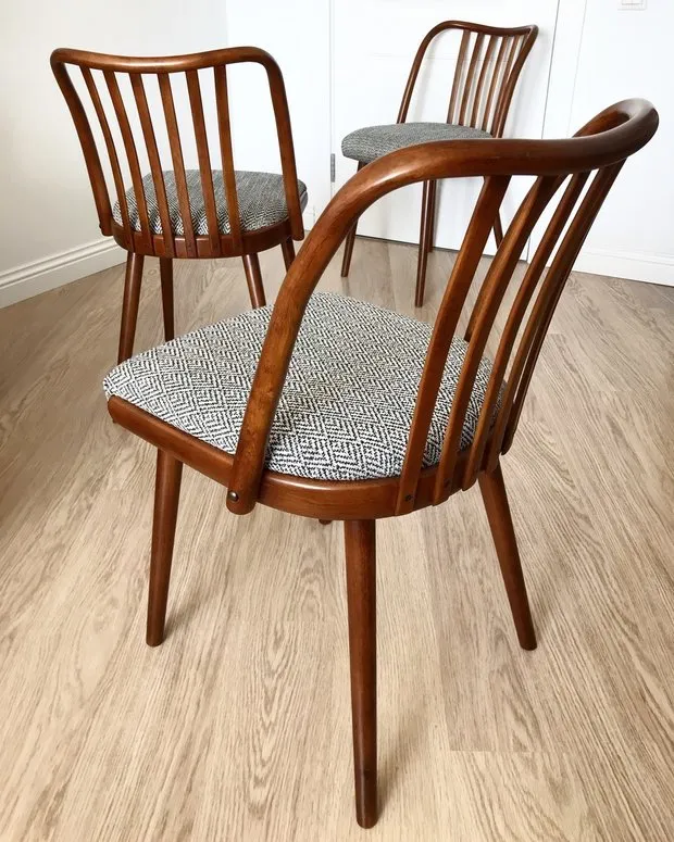 照片:DIY风格,复古家具在室内设计中的应用,如何制作——我们网站上的照片