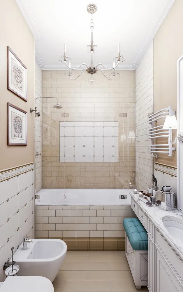 Zdjęcie: w stylu , łazienka, Porady, Remont na praktyce, Ceresit – zdjęcie na naszej stronie