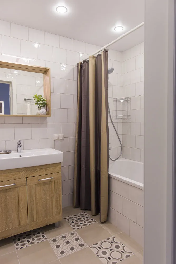 Zdjęcie z portfolio ODINTSOVO FLAT – zdjęcia wnętrz na naszej stronie