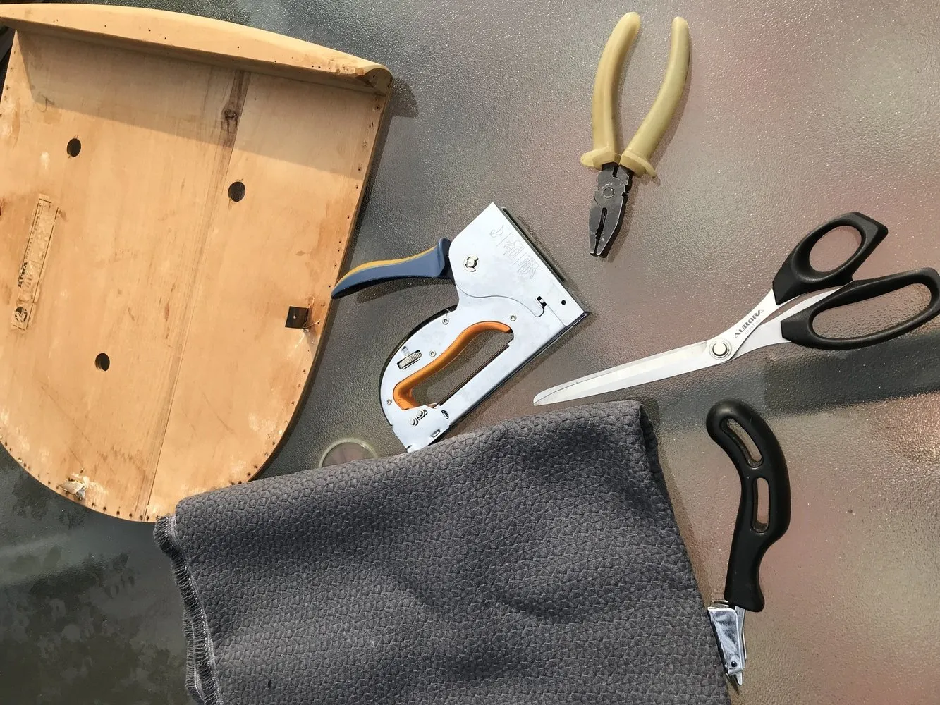 Zdjęcie: styl DIY, antyczne meble w wnętrzu, jak zrobić – zdjęcie na naszej stronie