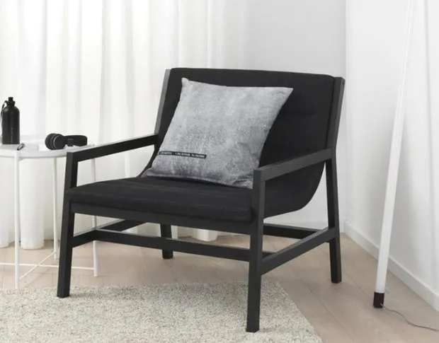 照片:极简办公室,Gid,宜家 – 我们网站上的照片