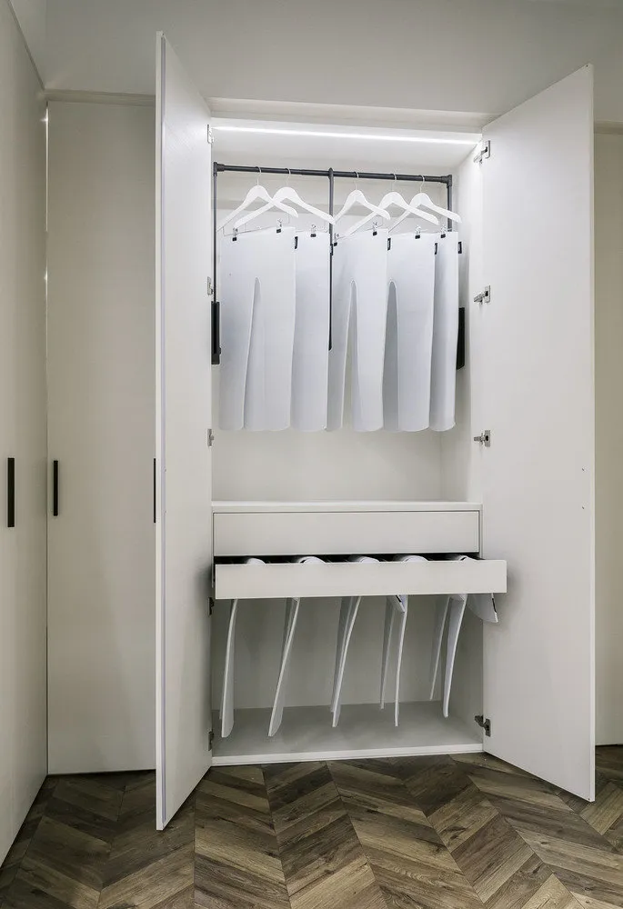 照片：时尚，衣柜，技巧，Raumplus – 网站上的照片